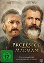 Farhad Safinia: The Professor and the Madman, DVD