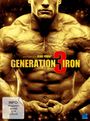 Vlad Yudin: Generation Iron 3, DVD