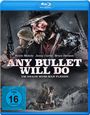 Justin Lee: Any Bullet Will Do (Blu-ray), BR