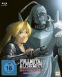 Yasuhiro Irie: Fullmetal Alchemist: Brotherhood (Complete Edition) (Blu-ray), BR,BR,BR,BR,BR,BR,BR,BR,BR
