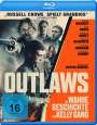 Justin Kurzel: Outlaws - Die wahre Geschichte der Kelly Gang (Blu-ray), BR