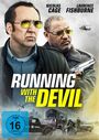 Jason Cabell: Running with the Devil (2019), DVD