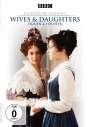 Nicholas Renton: Wives and Daughters (1999) (Komplette Miniserie), DVD,DVD,DVD
