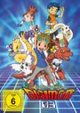 Yukio Kaizawa: Digimon Tamers (Komplette Serie), DVD,DVD,DVD,DVD,DVD,DVD,DVD,DVD,DVD