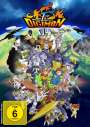 Akiyoshi Hongo: Digimon Frontier (Komplette Serie), DVD,DVD,DVD,DVD,DVD,DVD,DVD,DVD,DVD
