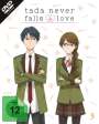 Mitsue Yamazaki: Tada Never Falls in Love Vol. 3, DVD
