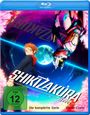 Gou Kurosaki: Shikizakura (Komplette Serie) (Blu-ray), BR,BR