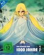 Takenori Kawada: Die Königin der 1000 Jahre Vol. 2 (Blu-ray), BR,BR,BR,BR
