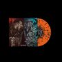 Villain Of The Story: Divided (Limited Edition) (Orange/Dark Blue Splatter Vinyl), LP