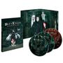 Blutengel: Dämonen:Sturm (Limited Edition), CD,CD,CD