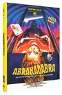 Nicolas Onetti: Abrakadabra (Blu-ray & DVD im Mediabook), BR