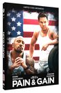 Michael Bay: Pain & Gain (Blu-ray & DVD im Mediabook), BR