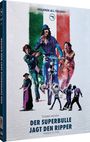 Bruno Corbucci: Der Superbulle jagt den Ripper (Blu-ray & DVD im Mediabook), BR,DVD