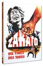 Ng See-Yuen: Zakato - Die Faust des Todes (Blu-ray & DVD im Mediabook), BR,DVD