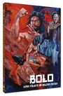 Bolo Yeung: Bolo - Vier Fäuste im wilden Osten (Blu-ray & DVD im wattierten Mediabook), BR,DVD