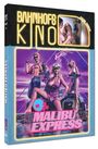 Andy Sidaris: Malibu Express (Blu-ray & DVD im Mediabook), BR