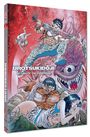 Hideki Takayama: Urotsukidoji 3 - Return of the Overfiend (Blu-ray im Mediabook), BR,BR