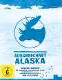 : Ausgerechnet Alaska (Komplette Serie) (Blu-ray), BR,BR,BR,BR,BR,BR,BR,BR,BR,BR,BR,BR,BR,BR,BR