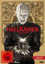 Clive Barker: Hellraiser Trilogy, DVD,DVD,DVD,DVD