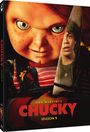 Samir Rehem: Chucky Staffel 1 (Blu-ray im Mediabook), BR,BR