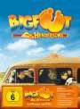 William Dear: Bigfoot und die Hendersons (Blu-ray & DVD im Mediabook), BR,DVD