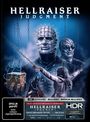 Gary J. Tunnicliffe: Hellraiser: Judgment (Ultra HD Blu-ray & Blu-ray im Mediabook), UHD,BR,BR