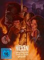 Adrian Hoven: Hexen geschändet und zu Tode gequält (Ultra HD Blu-ray & Blu-ray im Mediabook), UHD,BR,BR