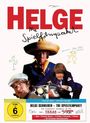Helge Schneider: Helge Schneider - The Spielfilmpaket (Limitierte Capbox) (Blu-ray), BR