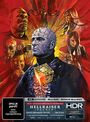 Gary J. Tunnicliffe: Hellraiser: Judgment (Ultra HD Blu-ray & Blu-ray im Mediabook), UHD,BR,BR