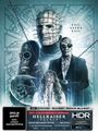 Gary J. Tunnicliffe: Hellraiser: Judgment (Ultra HD Blu-ray & Blu-ray im Mediabook), UHD,BR,BR