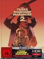 Tobe Hooper: The Texas Chainsaw Massacre (1974) (Ultra HD Blu-ray & Blu-ray im Mediabook), UHD,BR,BR