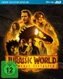 Colin Trevorrow: Jurassic World: Ein neues Zeitalter (3D Blu-ray), BR