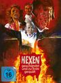Adrian Hoven: Hexen geschändet und zu Tode gequält (Ultra HD Blu-ray & Blu-ray im Mediabook), UHD,BR,BR
