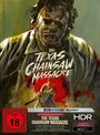 Tobe Hooper: The Texas Chainsaw Massacre (1974) (Ultra HD Blu-ray & Blu-ray im Mediabook), UHD,BR,BR,BR