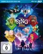 Garth Jennings: Sing - Die Show deines Lebens (3D Blu-ray), BR