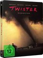 Jan de Bont: Twister (Special Edition) (Ultra HD Blu-ray & Blu-ray im Steelbook), UHD,BR