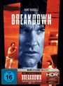 Jonathan Mostow: Breakdown (Ultra HD Blu-ray & Blu-ray im Mediabook), UHD,BR