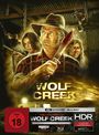 Greg McLean: Wolf Creek (Ultra HD Blu-ray & Blu-ray im Mediabook), UHD,BR
