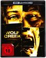 Greg McLean: Wolf Creek (4K Ultra HD Blu-ray & Blu-ray), UHD