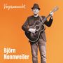 Björn Nonnweiler: Vergissmeinnicht, CD