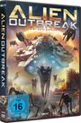 Neil Rowe: Alien Outbreak, DVD