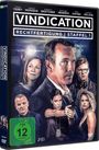 Jarod O'Flaherty: Vindication - Rechtfertigung Staffel 1, DVD,DVD