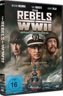 Nick Lyon: Rebels of World War II - Operation Avalanche, DVD