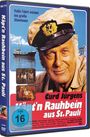Rolf Olsen: Käptn Rauhbein aus St. Pauli, DVD