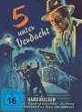 Kurt Hoffmann: 5 unter Verdacht (Blu-ray & DVD im Mediabook), BR,DVD