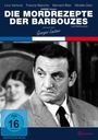 Georges Lautner: Mordrezepte der Barbouzes, DVD