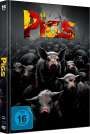 Marc Lawrence: PIGS (Blu-ray & DVD im Mediabook), BR,DVD