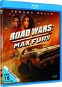 Mark Atkins: Road Wars: Max Fury (Blu-ray), BR