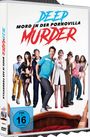 Nick Corirossi: Deep Murder - Mord in der Pornovilla, DVD