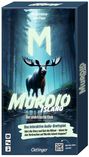 Hans Pieper: Murdio Island. Der elektrische Elch, SPL